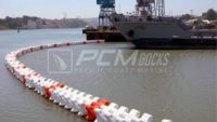 pcm docks rompe olas