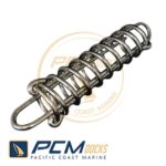 Amortiguador de Resorte Inox