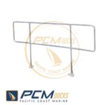 Baranda de Protección Metálica