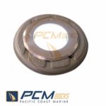 Pasador con Luz Solar